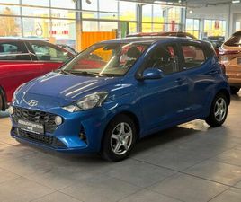 HYUNDAI I10 HYUNDAI I10 TREND AUTOMATIK | SHZ | GARANTIE | 4,99%