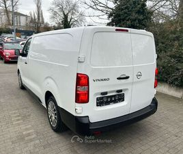 FURGONATO 3 POSTI IVA ESCLUSA