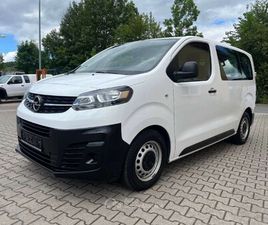 OPEL VIVARO 9 POSTI NUOVO MODELLO CLIMA