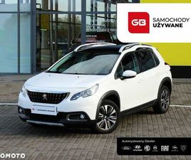 PEUGEOT 2008 PEUGEOT 2008 1.2 PURE TECH GPF ALLURE S&S