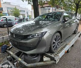 PEUGEOT 508 2.0 BLUEHDI ALLURE S&S EAT8