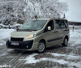 PEUGEOT EXPERT TEPEE PEUGEOT EXPERT TEPEE L1 PREMIUM