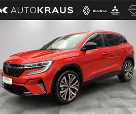 RENAULT AUSTRAL MILD HYBRID 160 ICONIC AUTOMATIK
