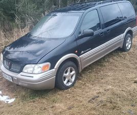 CHEVROLET TRANS SPORT