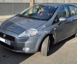 FIAT GRANDE PUNTO FIAT GRANDE PUNTO 1.4 DYNAMIC