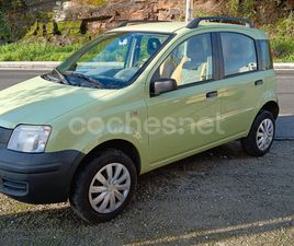 FIAT PANDA 4X4 FIAT PANDA 1.2 4X4