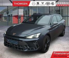 CUPRA LEON ST 1.5 E-HYBRID NAVI AUT ACC KAMERA SHZ