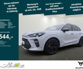 CUPRA TERRAMAR 1.5 E-HYBRID *HEAD-UP*NAVI*KAMERA*