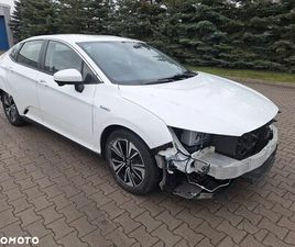 HONDA CLARITY HONDA CLARITY