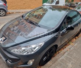PEUGEOT 308 CC PEUGEOT 308 CC ACTIVE 2.0 HDI 163 FAP