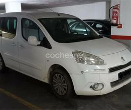 PEUGEOT PARTNER TEPEE ACTIVE 1.6 HDI