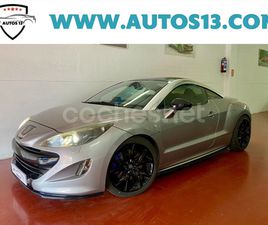 PEUGEOT RCZ PEUGEOT RCZ 1.6 THP