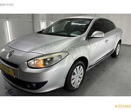 RENAULT FLUENCE 1.5 DCI BUSINESS