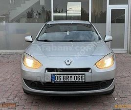 RENAULT FLUENCE 1.5 DCI BUSINESS
