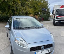 FIAT GRANDE PUNTO FIAT GRANDE PUNTO 1.4 DYNAMIC