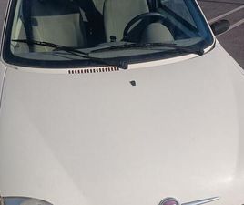 FIAT SEICENTO FIAT 600