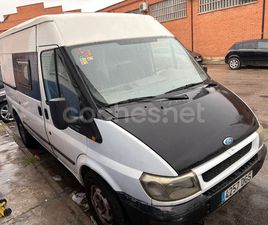 FORD TRANSIT FORD TRANSIT 350 EL