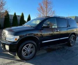 INFINITI QX56 2010 INFINITI QX56 5.6 V8 4WD