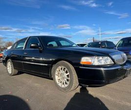 LINCOLN TOWN CAR 2006 LINCOLN TOWN CAR SIGNATURE