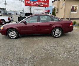 2006 MERCURY MONTEGO AWD ONE OWNER SUPER CLEAN!!!!