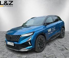 RENAULT AUSTRAL RENAULT AUSTRAL ESPRIT ALPINE FULL HYBRID E-TECH 200