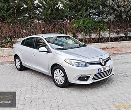 RENAULT FLUENCE 1.5 DCI BUSINESS