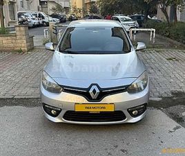 RENAULT FLUENCE 1.5 DCI BUSINESS