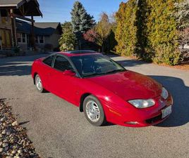 SATURN SC SC2 2001 SATURN SC2