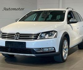 VOLKSWAGEN PASSAT ALLTRACK 2.0 ALLTRACK 4MOTION/1EIER/NAVI/DAB/CC/H.FESTE/KEYLESS