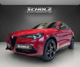 ALFA ROMEO STELVIO Q4 ALFA ROMEO STELVIO MY23 COMPETIZIONE 2.0 TURBO 16V 206KW (2