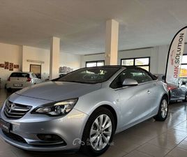 CASCADA 1.6 T SIDI COSMO AUTO E6