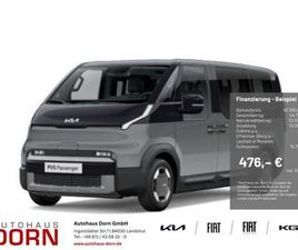 KIA PV5 KIA PV5 PASSENGER ELITE 71,2 KWH