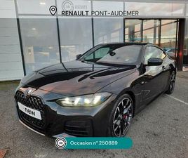 BMW SERIE 4 GRAN COUPE 420 GRAN COUPE 420I 184 CH BVA8 M SPORT