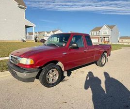 MAZDA B SERIES CAB PLUS B 2300