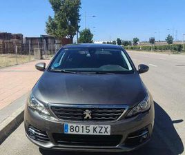 PEUGEOT 308 SW SW 1.2 PURETECH S&S STYLE 130