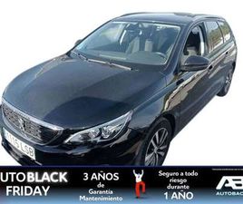 PEUGEOT 308 SW SW 1.5BLUEHDI S&S ACTIVE 130
