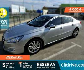 PEUGEOT 508 1.6E-HDI BLUE LION ALLURE CMP 115