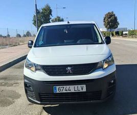 PEUGEOT PARTNER 1.5BLUEHDI ICE 100