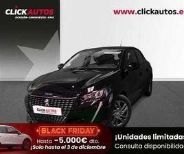 PEUGEOT 208 1.2 PURETECH S&S ACTIVE PACK 75
