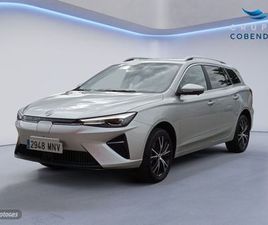 MG MG5 LONG RANGE LUXURY 115 KW (156 CV)