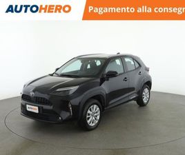 TOYOTA YARIS CROSS YARIS CROSS YARIS CROSS 1.5 HYBRID 5P. E-CVT ACTIVE