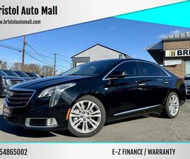 USED 2019 CADILLAC XTS LUXURY