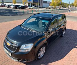 CHEVROLET ORLANDO 2.0 VCDI LTZ