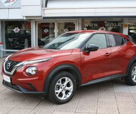 JUKE 2ª SERIE JUKE 1.0 DIG-T 117 CV BUSINESS