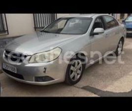 CHEVROLET EPICA CHEVROLET EPICA