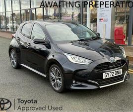 1.5 VVT-H EXCEL E-CVT EURO 6 (START/STOP) 5DR