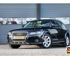 AUDI A4 ALLROAD AUDI A4 ALLROAD QUATTRO - 2.0 TFSI PRO LINE /XENON/STOELVERW./CAMERA/NAVI/PDC/CRUISE