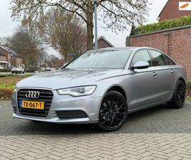 AUDI A6 LIMOUSINE - 2.0 TFSI PRO LINE S APK NAVI LEER XENON