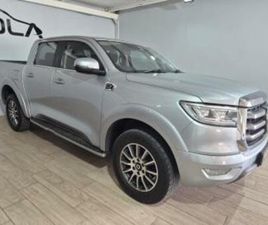 GREAT WALL MOTORS P-SERIES 2.0TD DOUBLE CAB LS