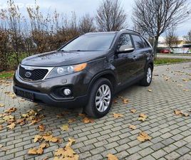 KIA SORENTO KIA SORENTO 2.2 CRDI SPIRIT 4AWD